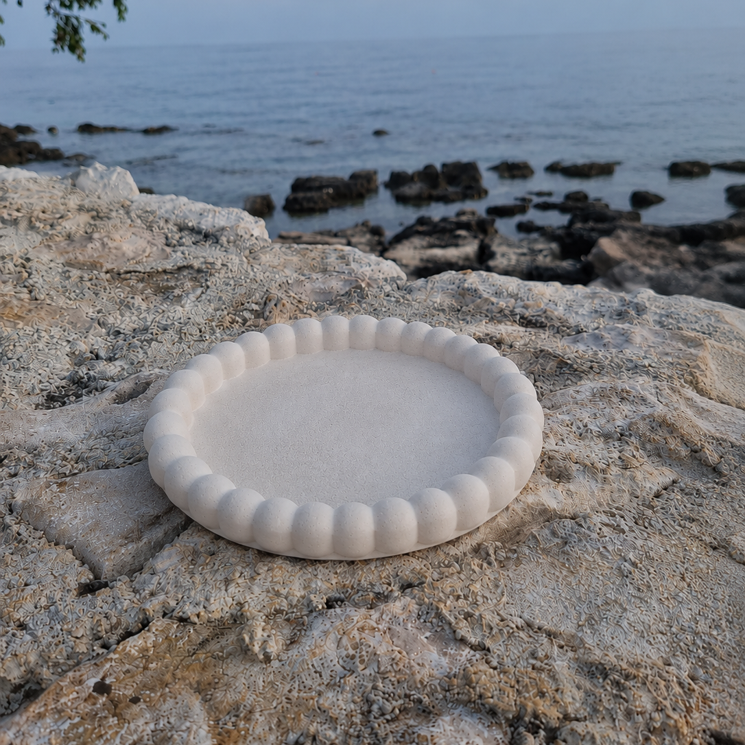 Tablett Bubble