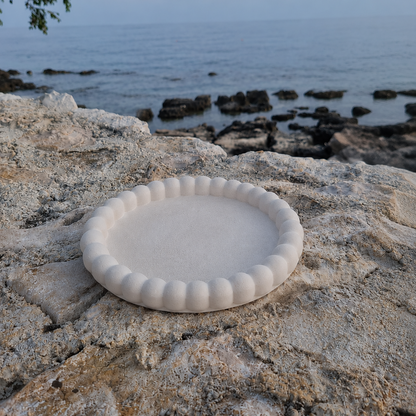 Tablett Bubble