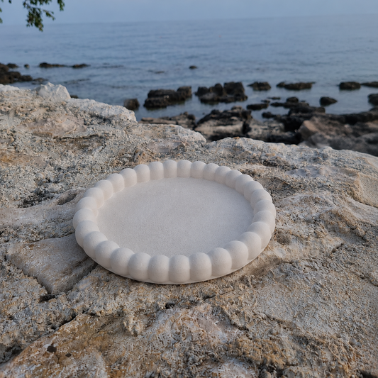 Tablett Bubble